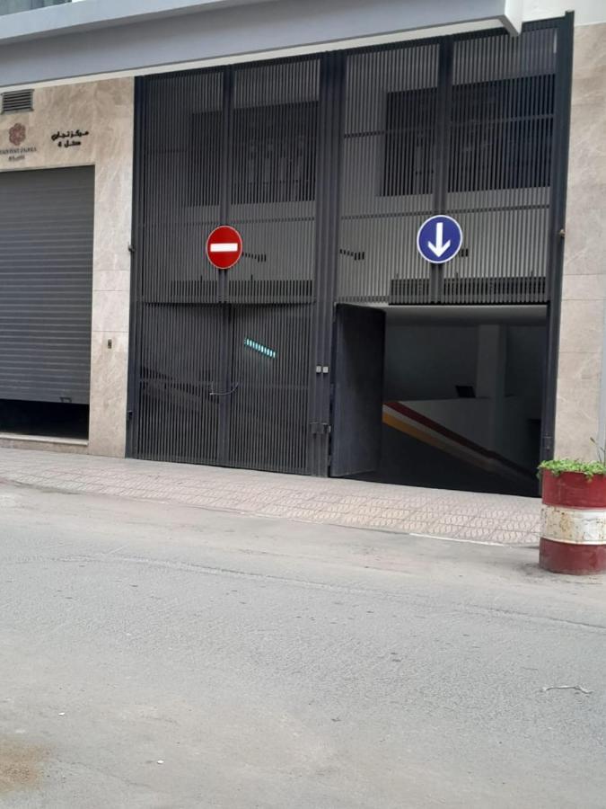 Derb Omar,Tram Apartment Casablanca Exterior photo